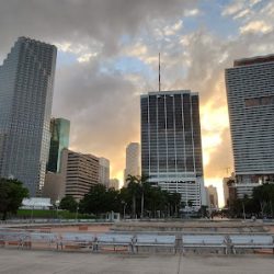 Negocio Downtown Miami Bayview Real Estate