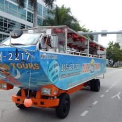Negocio Duck Tours South Beach