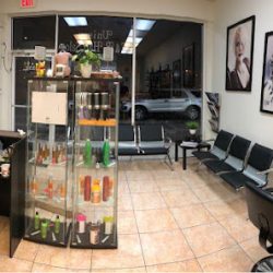 Negocio E & R Hair Salon Miami
