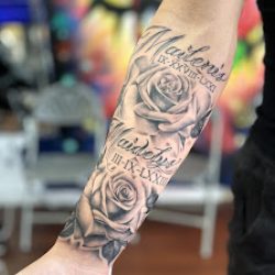 Negocio Eazy Street Tattoos