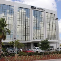 Negocio Eb Hotel Miami