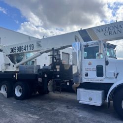 Negocio E&c Crane Services Corp
