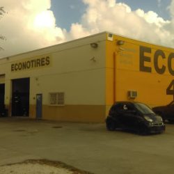 Negocio Econotires