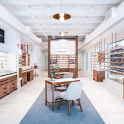 Negocio Edward Beiner Eyewear At Cocowalk Coconut Grove
