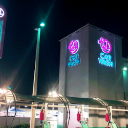 Negocio El Car Wash - Coral Gables