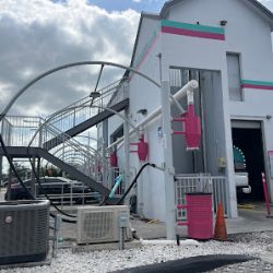 Negocio El Car Wash - Coral Way