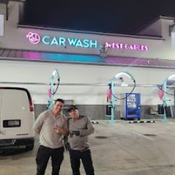 Negocio El Car Wash - West Gables