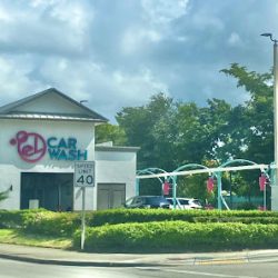 Negocio El Car Wash