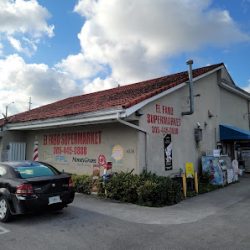 Negocio El Faro Supermarket