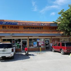 Negocio El Libanes Super Market