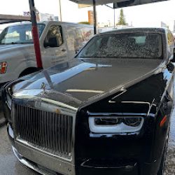 Negocio El Nica Car Wash