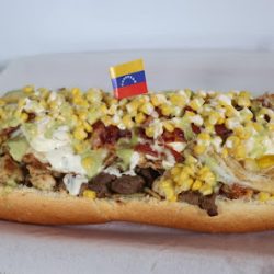 Negocio El Rey Comidas Venezolanas