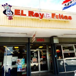 Negocio El Rey De Las Fritas