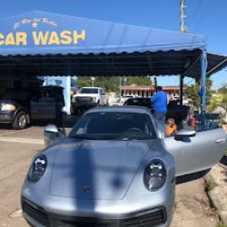 Negocio El Rey Del Brillo Car Wash