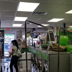 Negocio El Tio Coin Laundry Y Coffee Shop