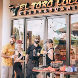 Negocio El Toro Loco Steakhouse Doral Food Truck