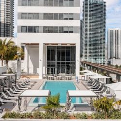 Negocio Element Miami Brickell
