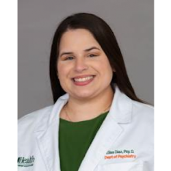 Negocio Elisa Diaz, Psy D