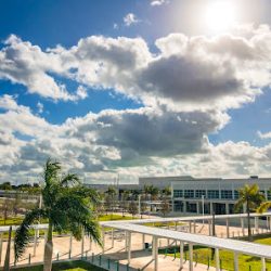 Negocio Escuela Secundaria Miami Central