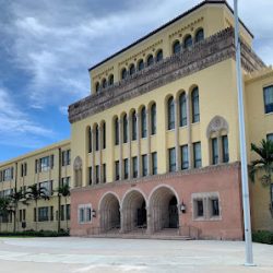 Negocio Escuela Secundaria Miami