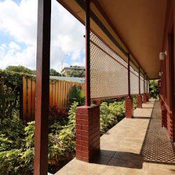 Negocio Everglades Motel