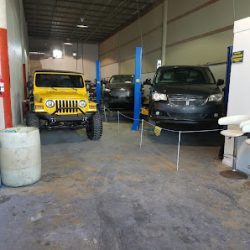 Negocio Evotech Performance Motorsports, Llc