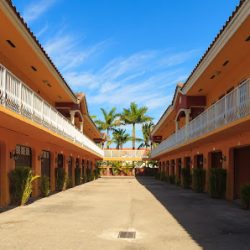 Negocio Executive Presidente Hotel