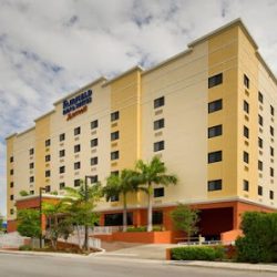 Negocio Fairfield Inn & Suites Miami Airport South