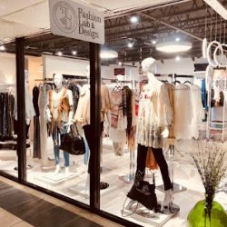 Negocio Fashion District Miami
