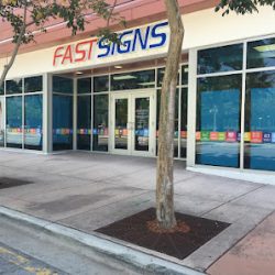 Negocio Fastsigns Of Miami - Downtown