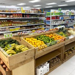 Negocio Flamingo Food Market