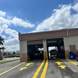 Negocio Flash Lube Miami Gardens - Oil Change - Car Repair