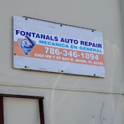 Negocio Fontanals Auto Repairs Inc