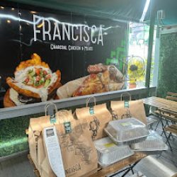 Negocio Francisca Charcoal Chicken & Meats | Food Truck Wynwood