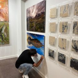 Negocio Galeria Azur Miami
