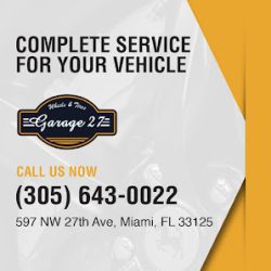 Negocio Garage 27 · Wheels & Tires