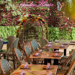 Negocio Garden House - Colombian Restaurant
