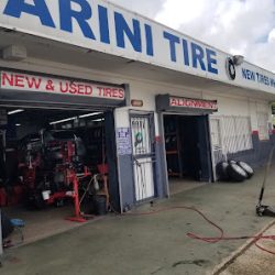 Negocio Gasparini Tires Inc