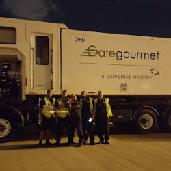 Negocio Gate Gourmet
