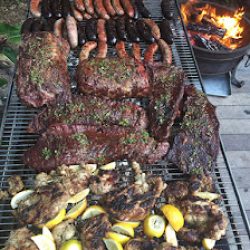 Negocio Gaucho Ranch Events & Grill Catering