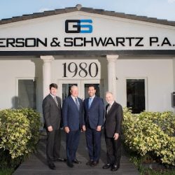 Negocio Gerson & Schwartz Accident & Injury Lawyers