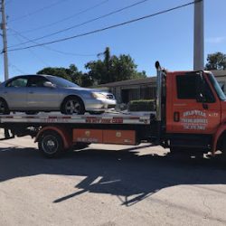 Negocio Gold Star Towing Services