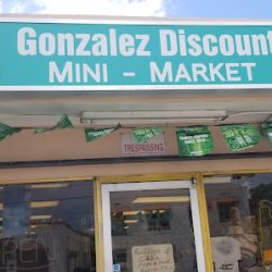 Negocio Gonzalez Discount Mini - Market