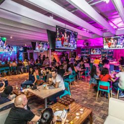 Negocio Grails Miami - Restaurant & Sports Bar