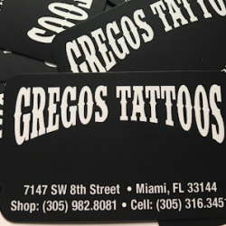Negocio Gregos Tattoos
