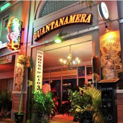 Negocio Guantanamera Tropical Café And Lounge