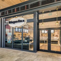 Negocio Häagen-dazs Ice Cream Brickell