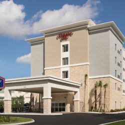 Negocio Hampton Inn Miami Airport East