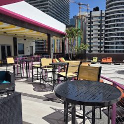 Negocio Hampton Inn & Suites By Hilton Miami Brickell Downtown