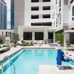 Negocio Hampton Inn & Suites Miami Midtown, Fl